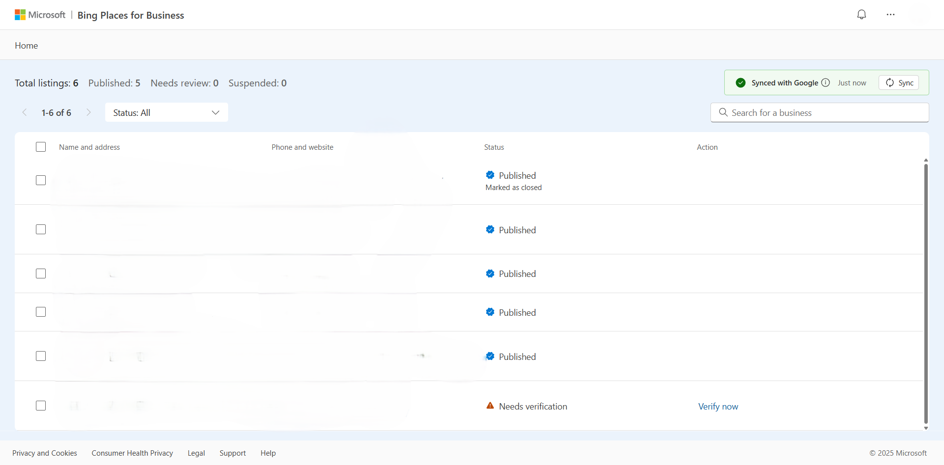 How do I add my business to Bing Places? | SEO | Step 2