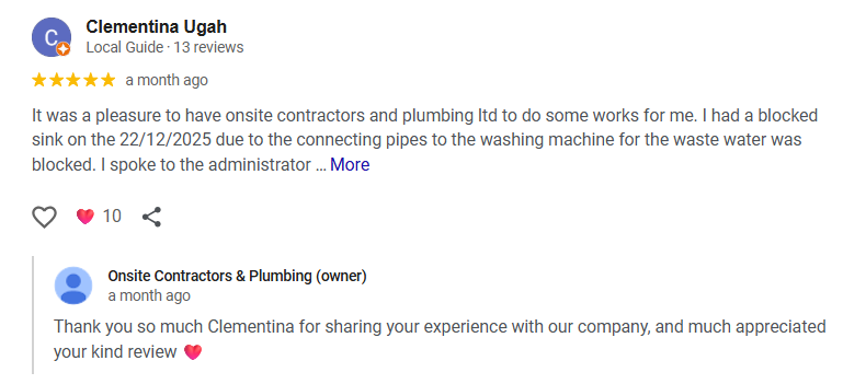 How do I collect more Google reviews? Step 2