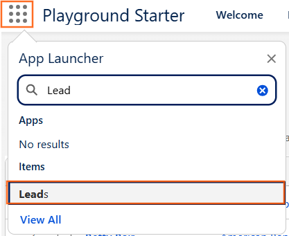 How do I convert a lead to an opportunity? | Salesforce | Step 1