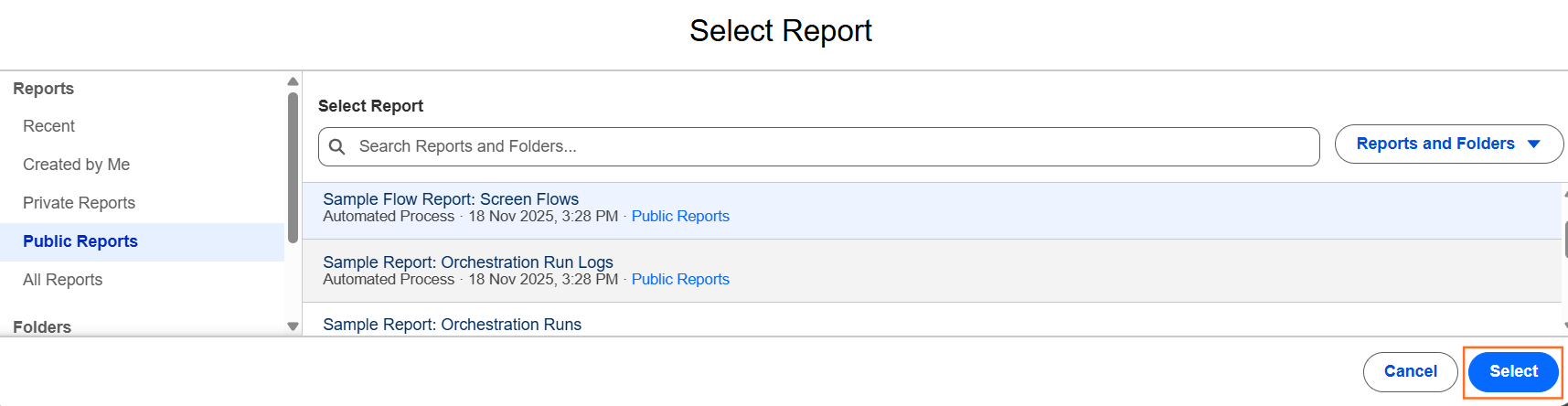 How do I create a dashboard with multiple charts? | Salesforce | Step 2.1
