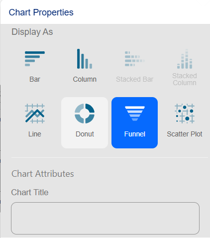 How do I create a funnel report for opportunities? | Salesforce | Step 3.2