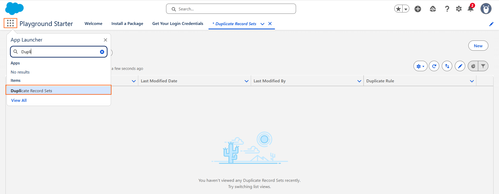 How do I deduplicate leads automatically? | Salesforce | Step 3