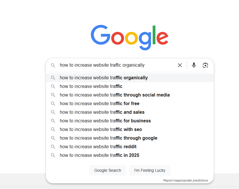 How do I find blog topics with local intent?