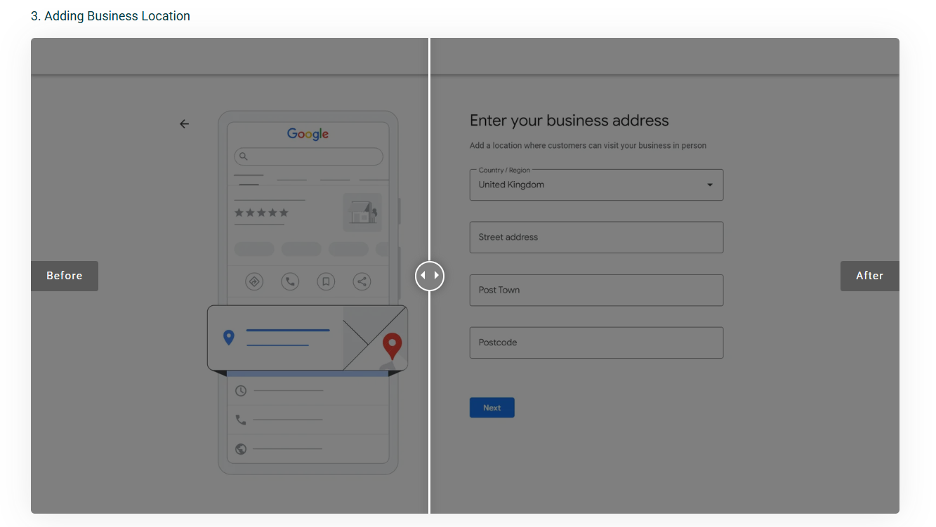 How do I improve time on page? 4