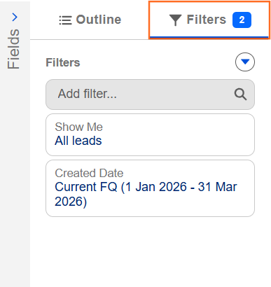 How do I measure conversion rate from lead to opportunity | Salesforce | Step 2