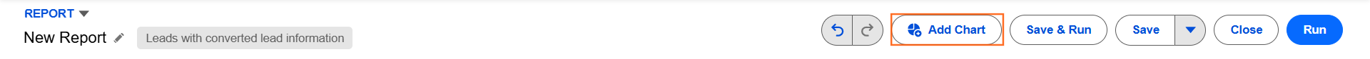How do I measure conversion rate from lead to opportunity | Salesforce | Step 5