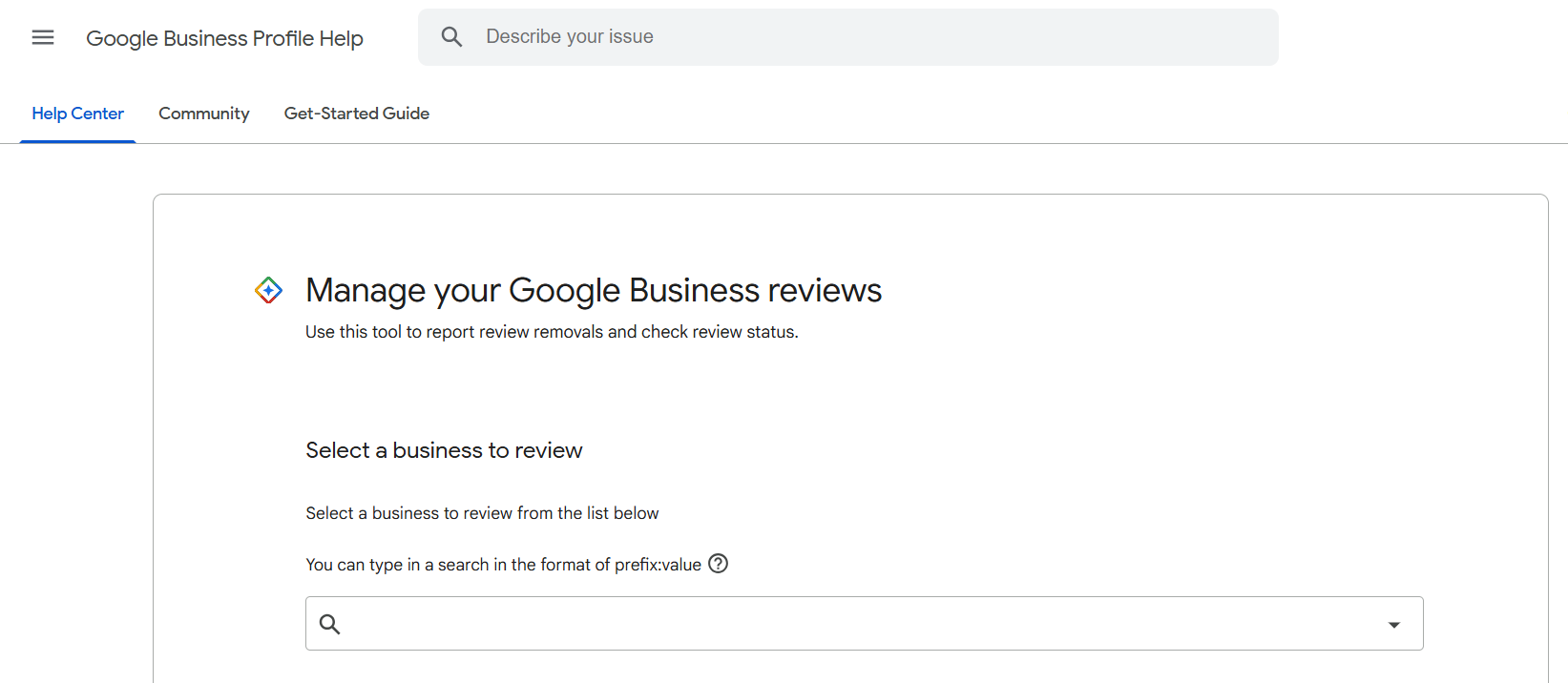 How do I remove fake reviews on Google?