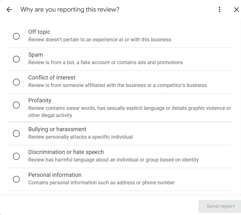 How do I respond to Google reviews? | SEO | Step 4
