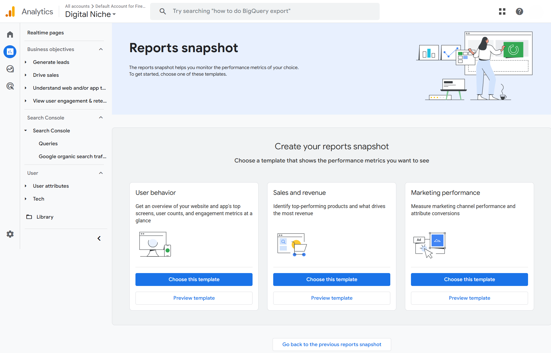 How do I see which pages bring the most traffic?
