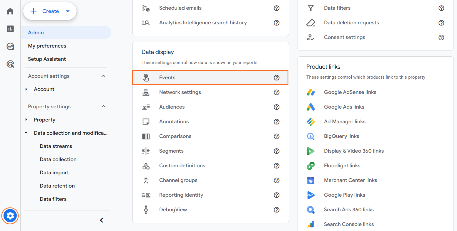 How do I set up contact form tracking?