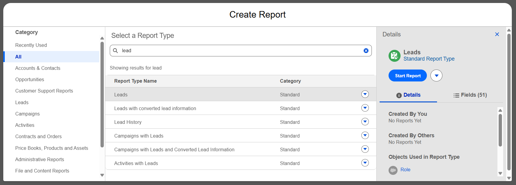 How do I track lead source in Salesforce? | Salesforce | Step 3