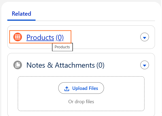 How do I track opportunity value by product? | Salesforce | Step 3