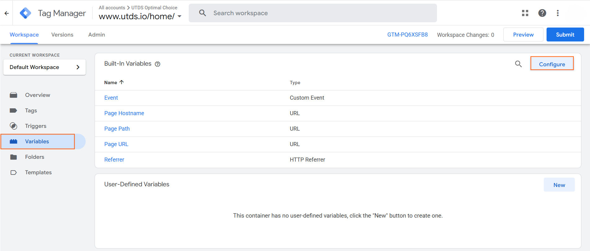 How do I track phone calls as conversions? Step 1
