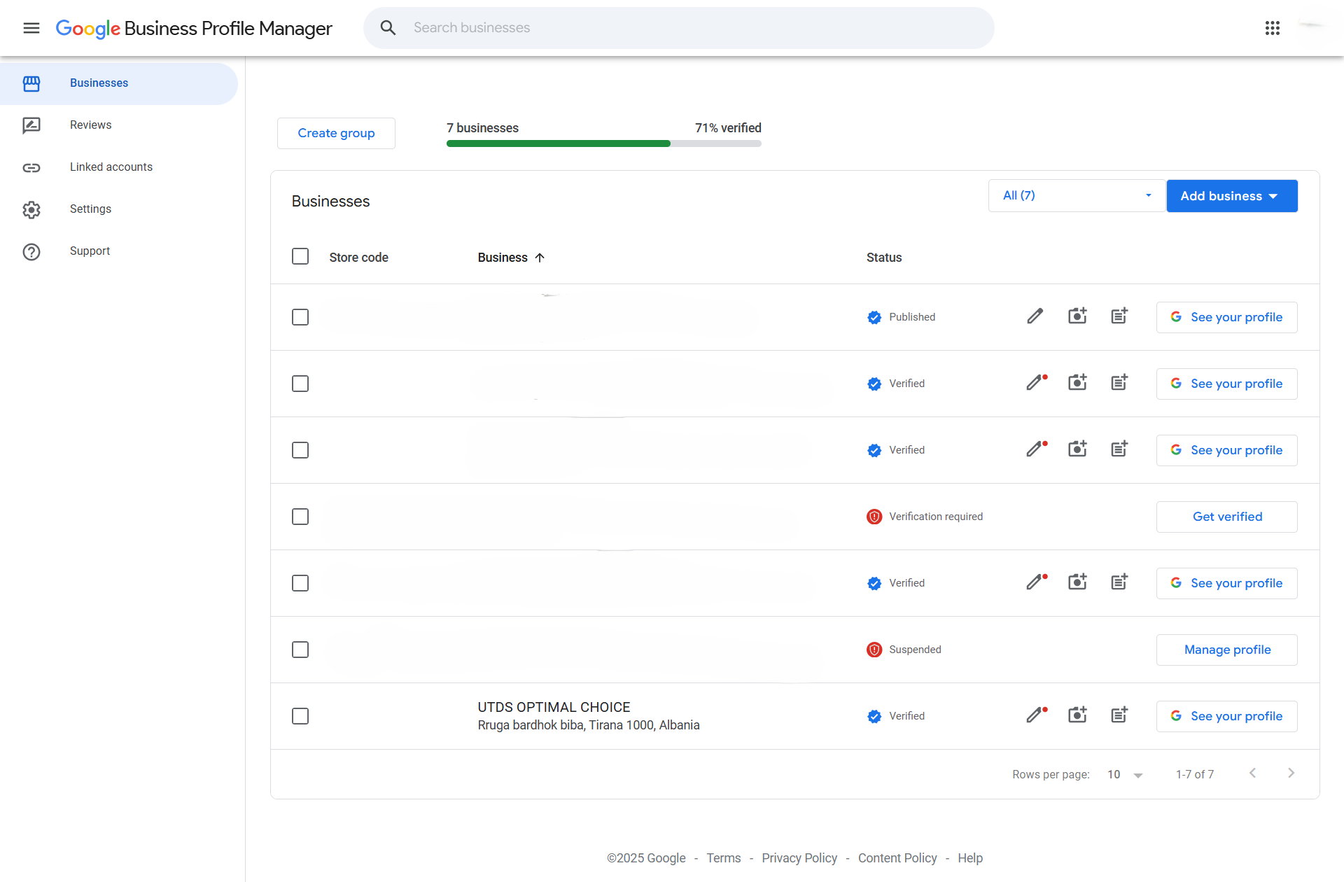 Why isn’t my business appearing on Google Maps?