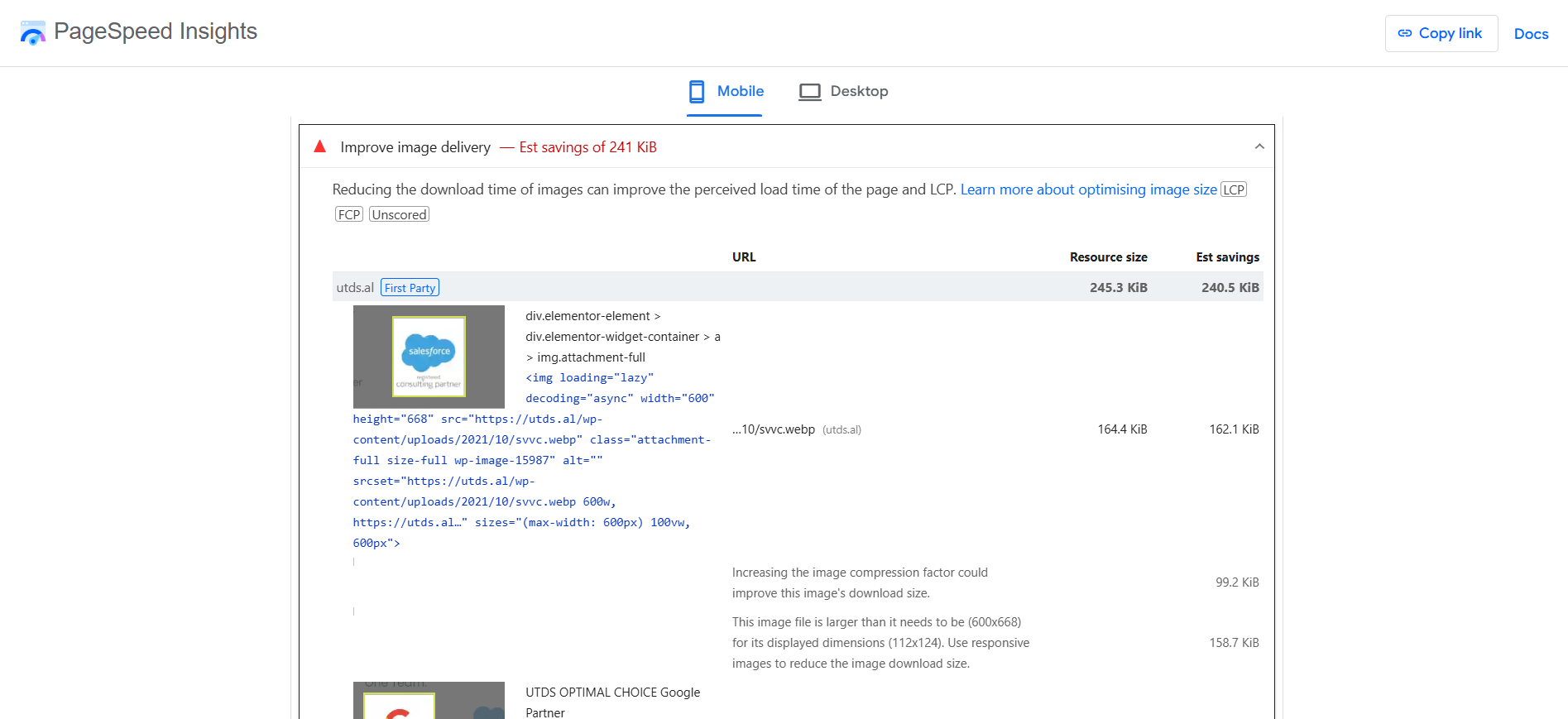 Why is my website loading slowly?